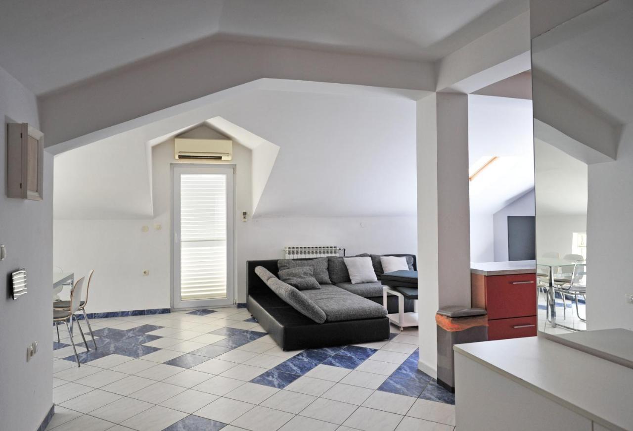 Beach Apartment Bacvice Split Buitenkant foto