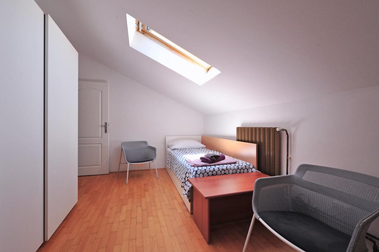 Beach Apartment Bacvice Split Buitenkant foto