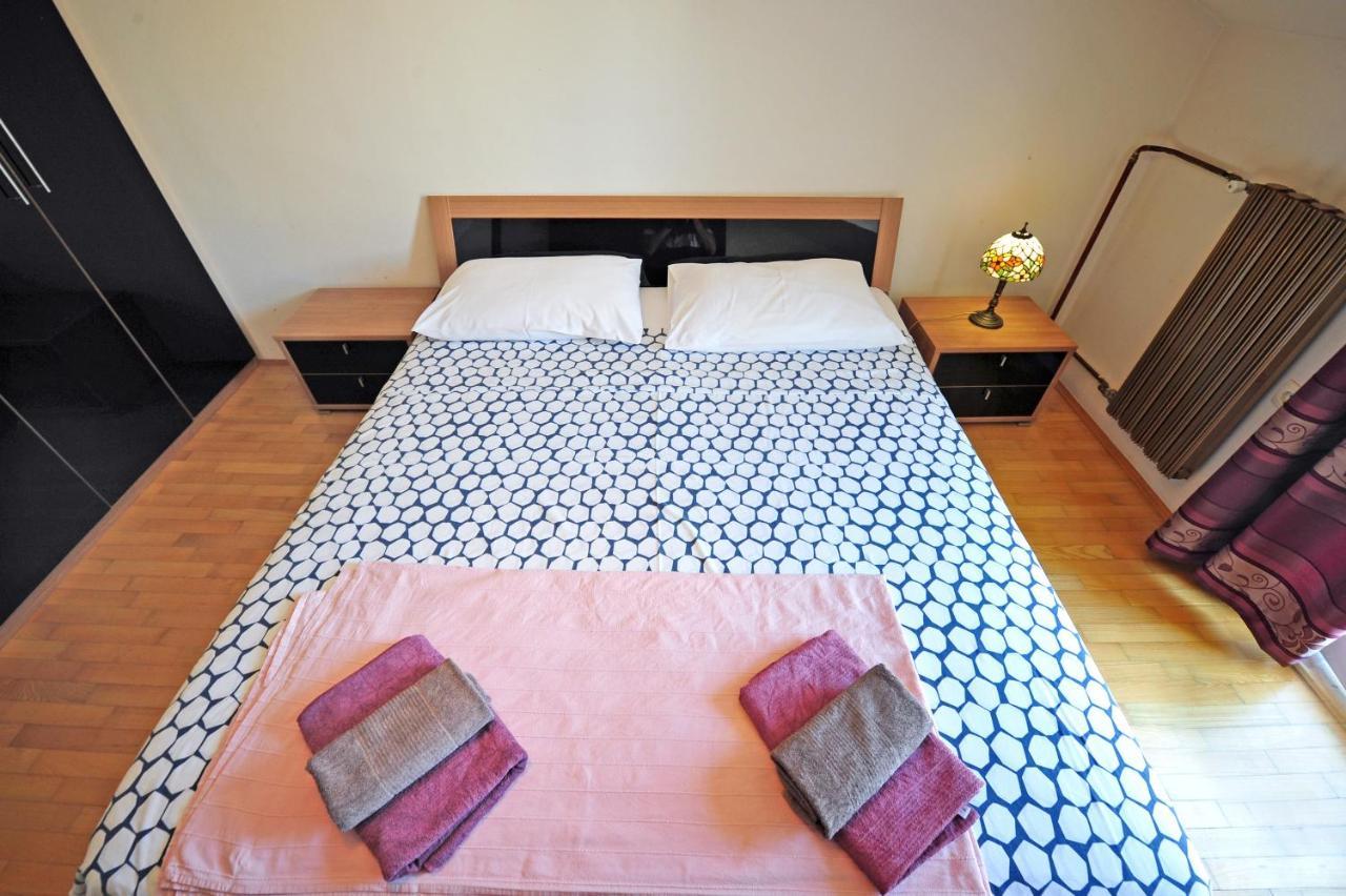 Beach Apartment Bacvice Split Buitenkant foto